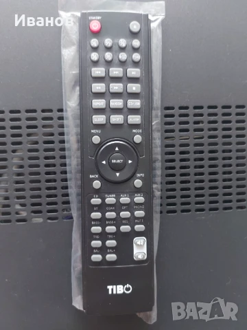 Tibo TI 440 BT/Amplifier, снимка 9 - Ресийвъри, усилватели, смесителни пултове - 50634221