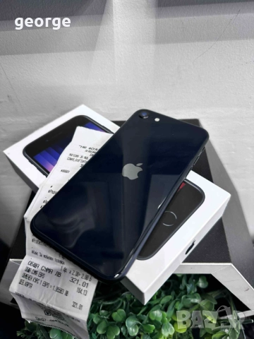Телефон Iphone SE 2022 64GB, снимка 8 - Apple iPhone - 52928475