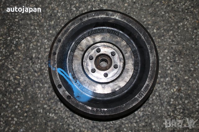 Комплект маховик, съединител, притискателен диск, феродов диск Фолксваген голф3 1.9тди 95г Volkswage, снимка 2 - Части - 43957839