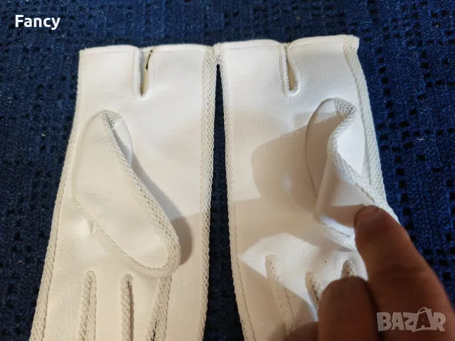 Нови булчински ръкавици размер M, снимка 7 - Ръкавици - 47346344