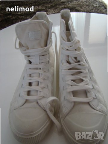 G - STAR RAW оригинал 100 % Разпродажба намалени на 95,00 лв size UK 9 43 номер, снимка 7 - Кецове - 27095178