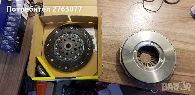 Комплект съединител за Golf 4 V5, снимка 2 - Части - 32775768