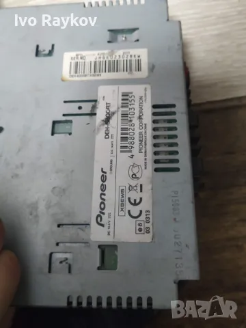 USB / CD Плейър за Автомобил Pioneer DEH-S520BT, снимка 2 - Части - 49651543