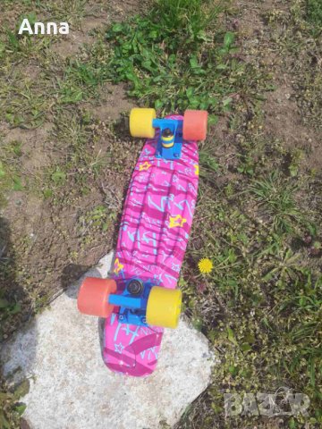 Пени-борд 2 бр., снимка 5 - Скейтборд, ховърборд, уейвборд - 40448592
