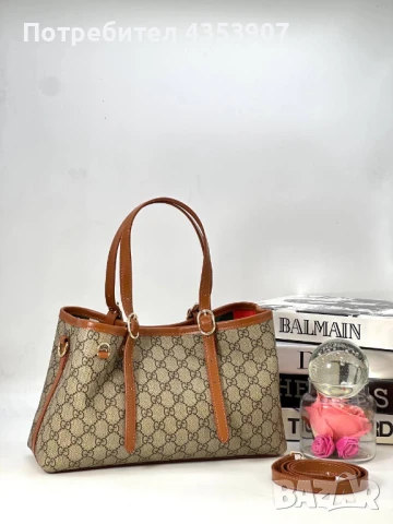 GUCCI дамски чанта