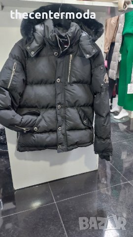 Мъжко зимно яке, снимка 6 - Якета - 43449449