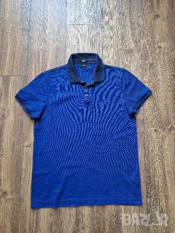 Страхотна мъжка тениска HUGO BOSS размер S/ M