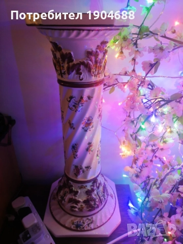 Порцелан , снимка 4 - Антикварни и старинни предмети - 52204000