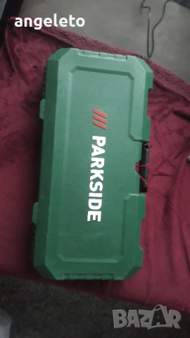 Акумулаторна мини резачка Parkside за части, снимка 2 - Други инструменти - 53355314