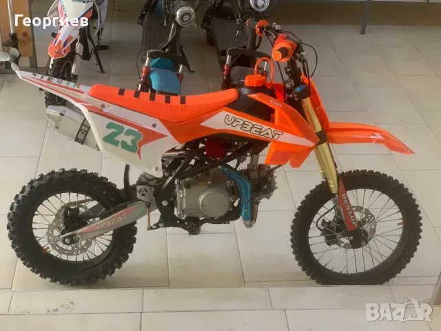 Кросови мотори 125 куб.см.. чисто нови, снимка 5 - Мотоциклети и мототехника - 49534398