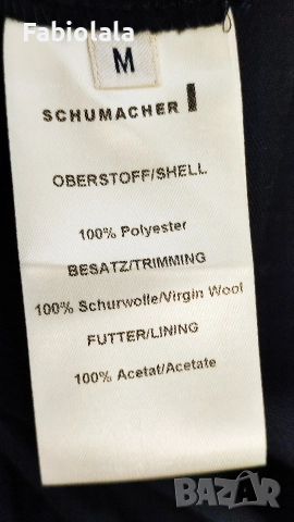 Schumacher skirt M, снимка 3 - Рокли - 52976505