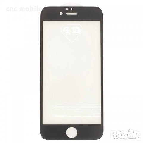 iPhone 6 Plus  стъклен протектор за цял екран , снимка 2 - Фолия, протектори - 30259592