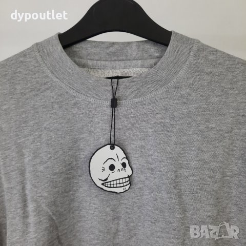 Дамски памучен пуловер дълъг ръкав Cheap Manday, размер универсален - S-L., снимка 2 - Блузи с дълъг ръкав и пуловери - 39500023