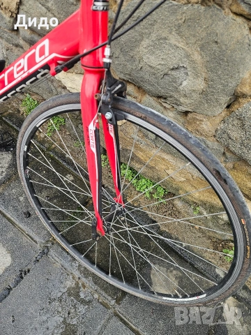 шосеен велосипед Carerra , снимка 3 - Велосипеди - 53565079