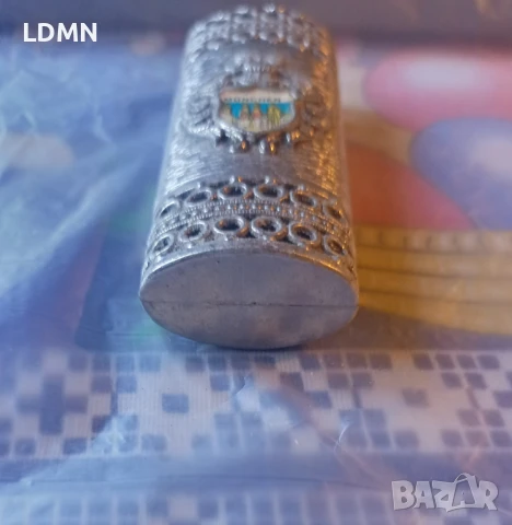 Калъф за запалка Мюнхен, снимка 4 - Антикварни и старинни предмети - 51188980