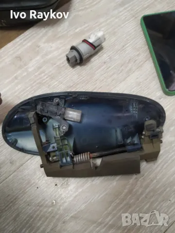 Външна дръжка,дясна, на вратата Bmw 750i 2008, E65, E66 , 69372306331,, снимка 3 - Части - 48404173