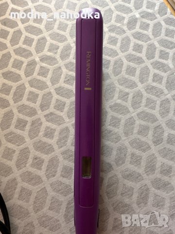 Преса за коса Remington , снимка 2 - Преси за коса - 40799537