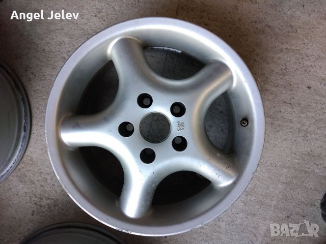 алуминиеви джанти 5/112, снимка 4 - Гуми и джанти - 33441322