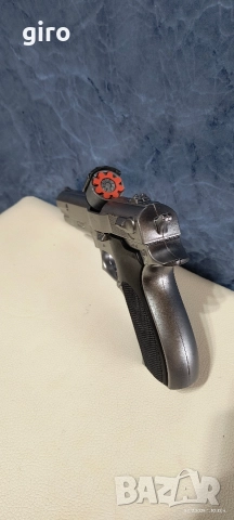 Масивен метален пистолет с капси COLT+96 бр. капси , снимка 9 - Колекции - 52883248