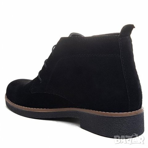 Мъжки елегантни боти DOCH 397, снимка 3 - Мъжки боти - 34592694