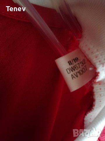 Benfica Adidas Нова Оригинална Футболна Тениска Фланелка Бенфика , снимка 5 - Тениски - 39444738