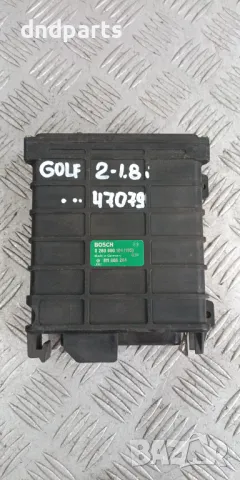 Компютър VW Golf 2 1.8i 1990г. 0280800104
