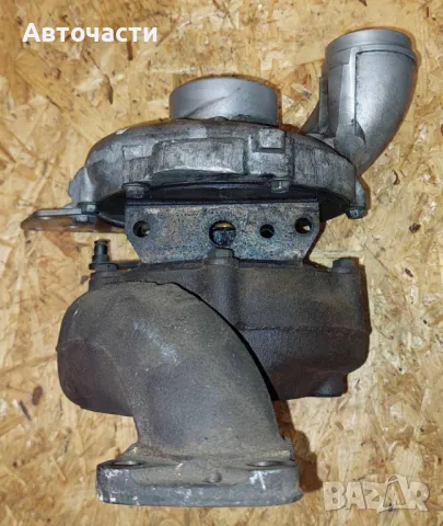 Турбина/Турбо - Chrysler/Jeep/Mercedes - 3.0 D - (2005 г. +) - GARRETT, снимка 5 - Части - 44854650