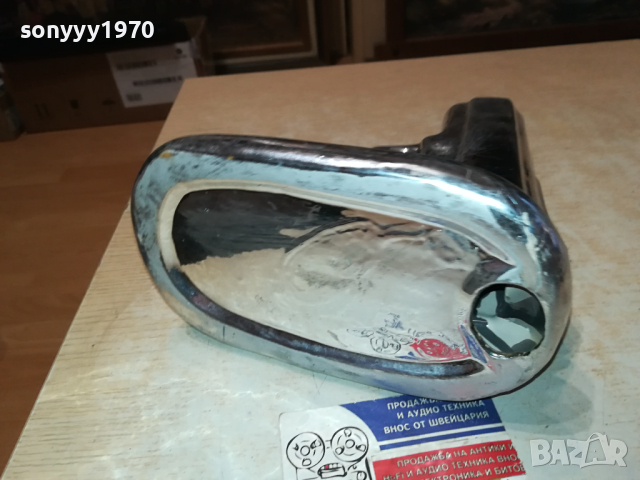 ПИСТОЛЕТ 24Х18Х10СМ ВНОС ФРАНЦИЯ 2403241803, снимка 15 - Колекции - 44925615