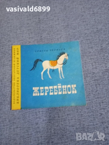 Христо Чернаев - Конче 