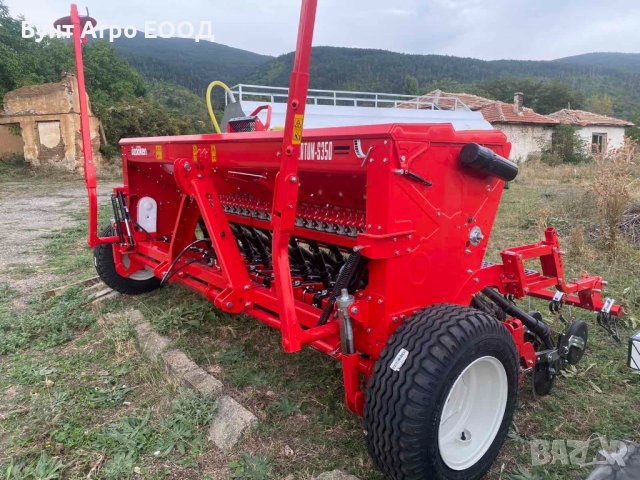 Есенни сеялки Оздокен - модел Пертум, снимка 5 - Селскостопанска техника - 37165133