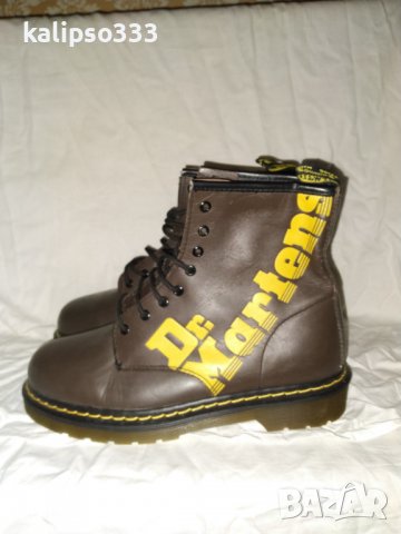 Dr Martens оригинални обувки, снимка 2 - Мъжки боти - 40017472