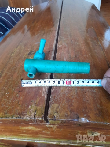 Стара пластмасова канелка, снимка 6 - Други ценни предмети - 52297739