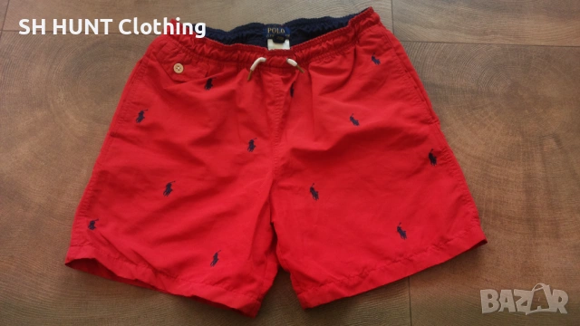 POLO RALPH LAUREN Kids Swim Shorts размер 14-16 години детски къси панталони 4-59