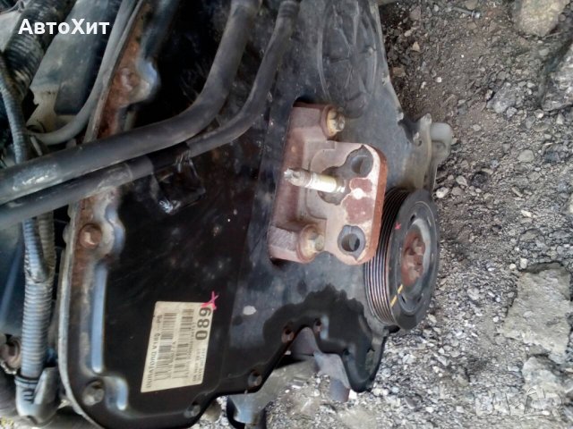 Двигател Ford Transit 2.0D,2003г., снимка 2 - Части - 28744675