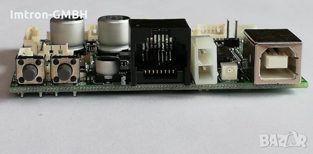 Дъно Motherboard for Custom TG2460 USB 81200000000831, снимка 2 - Принтери, копири, скенери - 35569538