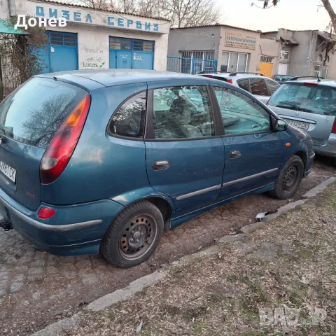 NISAN ALMERA TINO , снимка 3 - Автомобили и джипове - 49108715