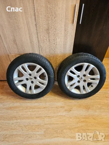 Лети Джанти за Пежо 308 !!!, снимка 1