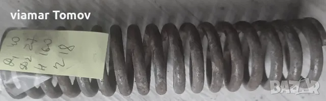 Пружини, снимка 10 - Друга електроника - 49350380