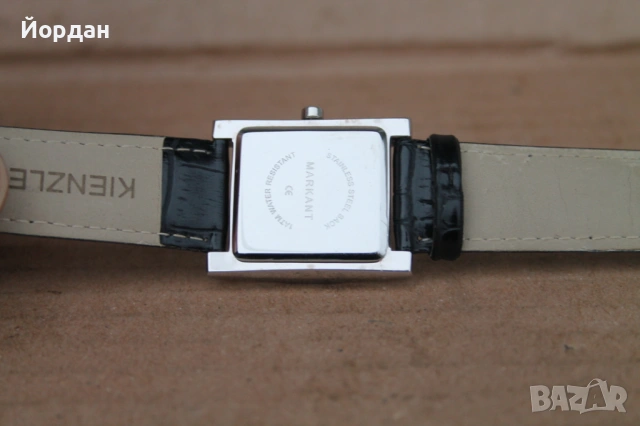 Немски унисекс часовник ''Kienzle'', снимка 5 - Други - 53274875