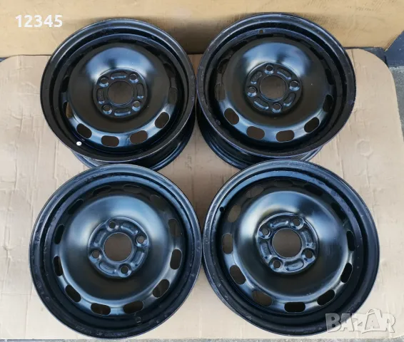 14’’ 4x108 originalni za ford/mazda2 14” 4х108 оригинални за форд/мазда2-№101, снимка 12 - Гуми и джанти - 48067344