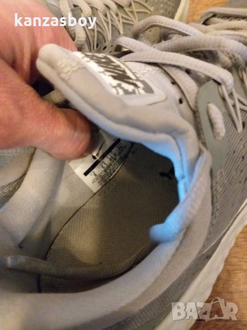 Nike Wmns Lunar Skyelux Wolf Grey - страхотни дамски маратонки, снимка 5 - Маратонки - 32214342