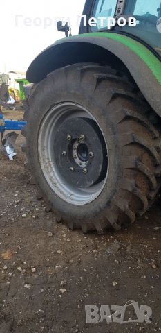 Тежести-тежини за трактор Дойц/DEUTZ, снимка 3 - Селскостопанска техника - 27315355