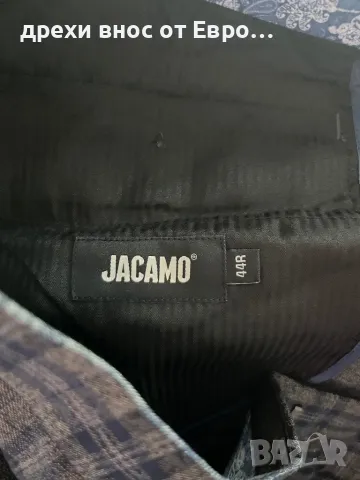 Jacamo 3XL PLUS SIZE мъжки панталон, снимка 5 - Панталони - 50180412