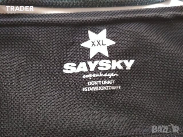 тениска потник  SAYSKY Copenhagen, снимка 5 - Спортни дрехи, екипи - 30200298