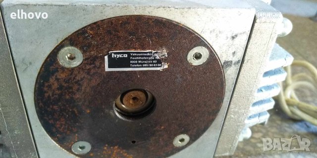 Вакуумна помпа HYCO, снимка 8 - Други инструменти - 44079366