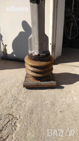 Бензинова трамбовка Wacer BS 50 K, снимка 8 - Други инструменти - 39983475