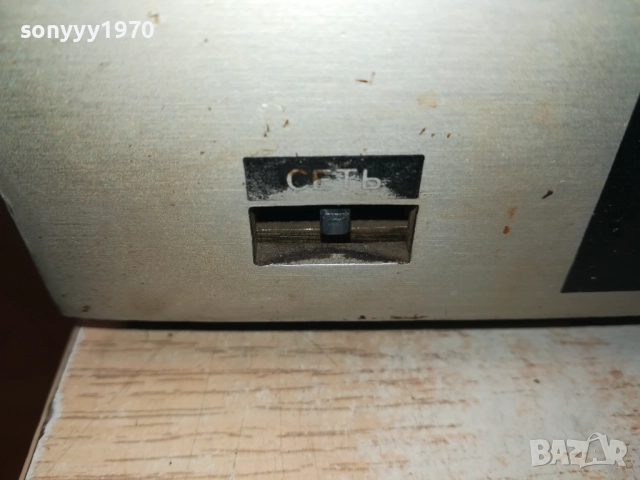 ГАММА-КУЛТОВА ЦВЕТОМУЗИКА-СДЕЛАНО В СССР 1310252208, снимка 8 - Ресийвъри, усилватели, смесителни пултове - 52044379