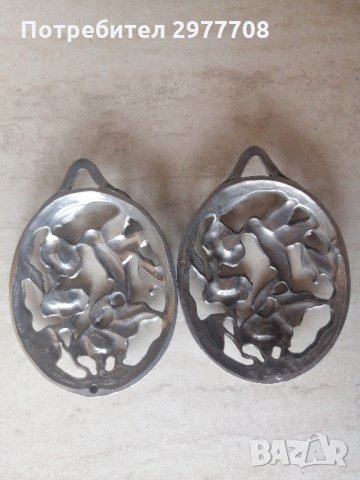 Помандър 1990 Pewter Canada , снимка 9 - Колекции - 32906525