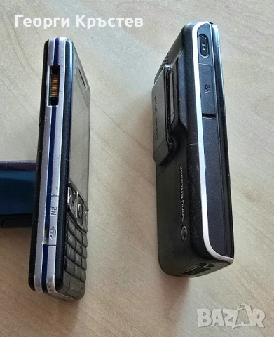 Sony Ericsson C510 и K800, снимка 16 - Sony Ericsson - 51287019