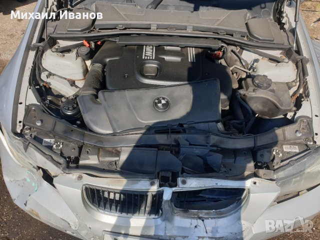 На части БМВ Е91 320д 163 // BMW Е91 320d 163, снимка 7 - Автомобили и джипове - 36775065